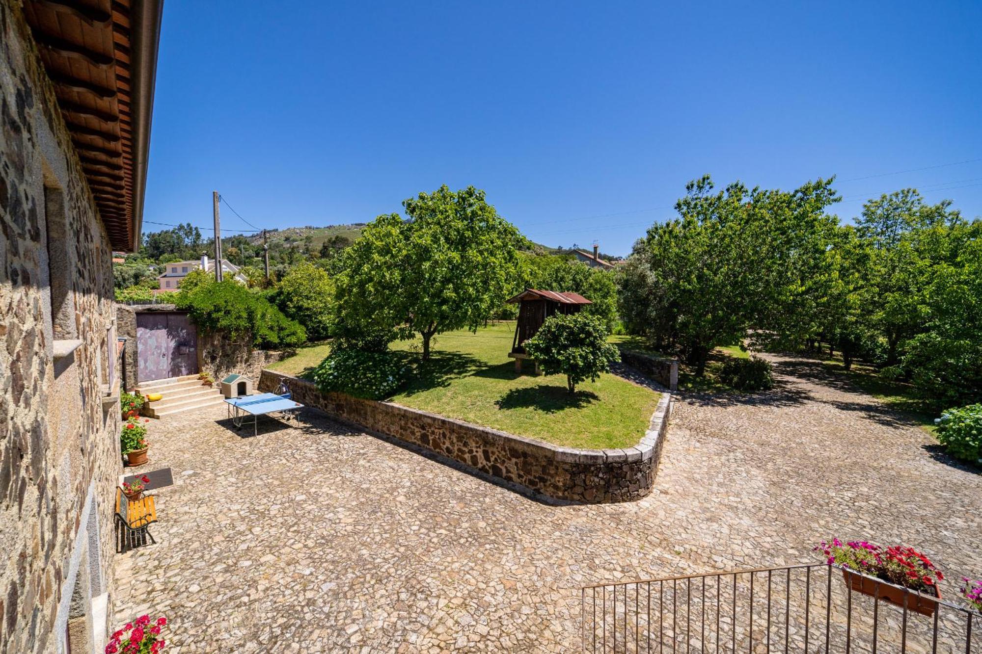 Eido Oliveira - Casa De Campo - Ponte De Lima Anais Exterior photo