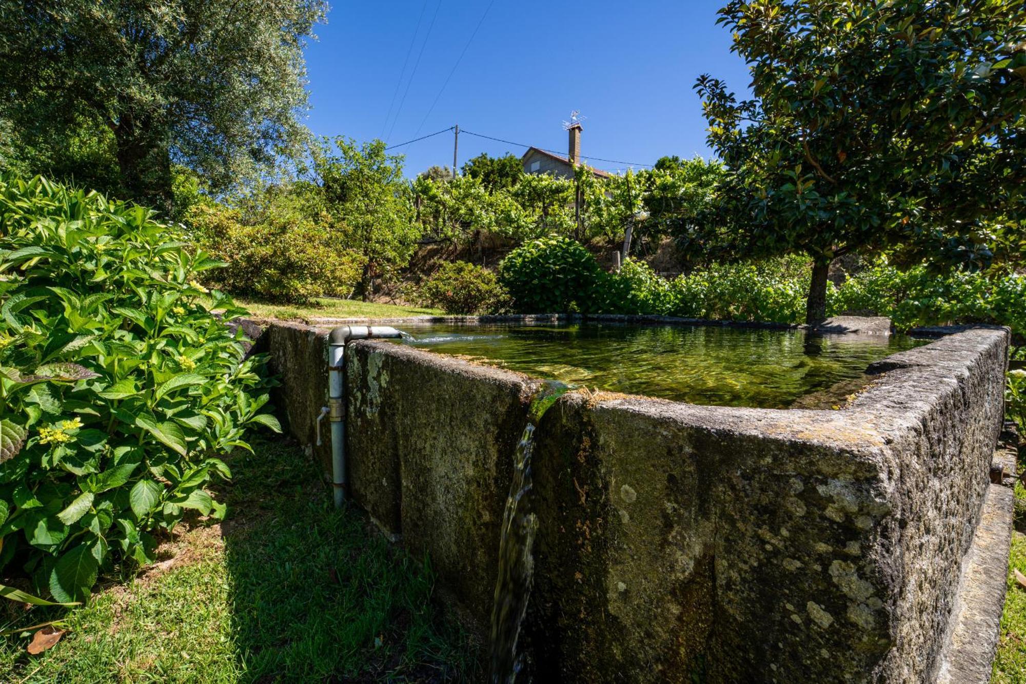 Eido Oliveira - Casa De Campo - Ponte De Lima Anais Exterior photo